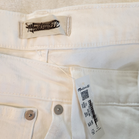 NWT Tall Madewell The Perfect Vintage Jean - Picture 5 of 6